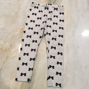 Janie & Jack 18-24m leggings